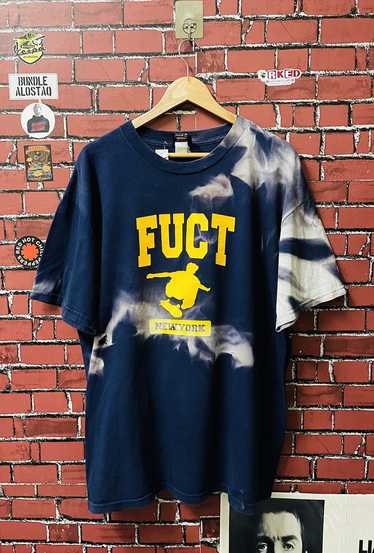 Fuct × Skategang × Vintage VINTAGE FUCT NEW YORK