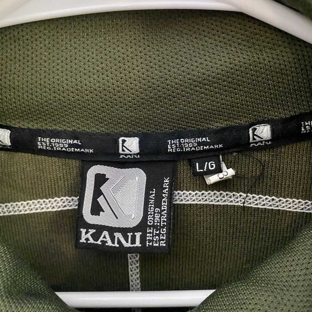 Karl Kani × Vintage Vintage Karl Kani Zip Up Swea… - image 7