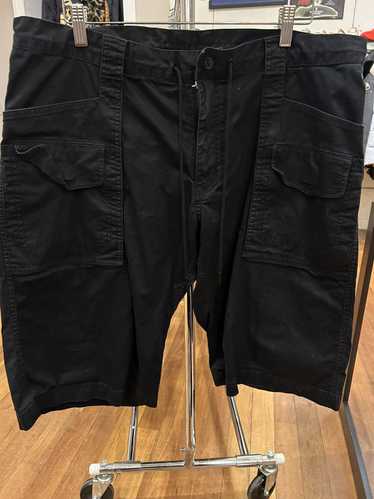 Y-3 × Yohji Yamamoto Y3 Yoji Yamamoto Cargo Shorts - image 1