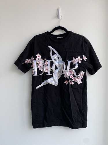 Dior Sorayama Robot Tee