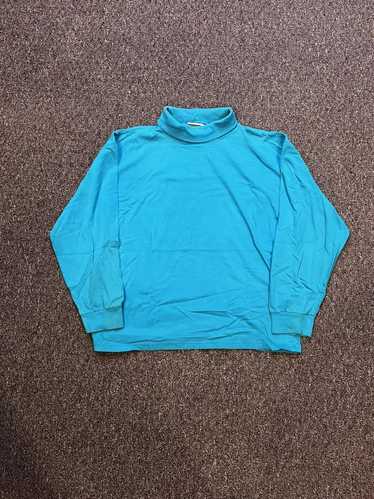 Designer Vintage Made in USA Studio Turtleneck Swe