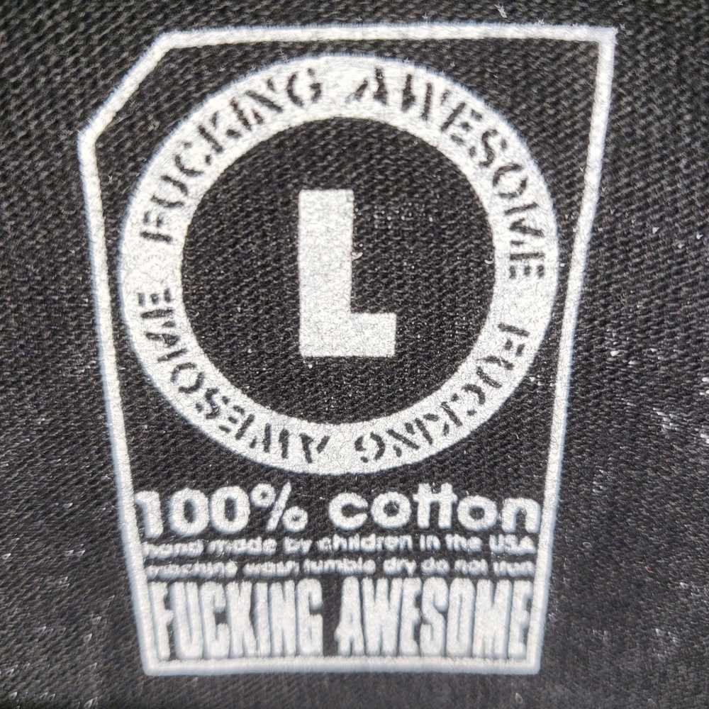 Fucking Awesome 2007 Shit & Failure tee - image 3