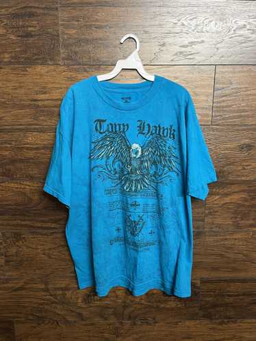 Tony Hawk Y2K Tony Hawk Skate Tee - Screeching Haw