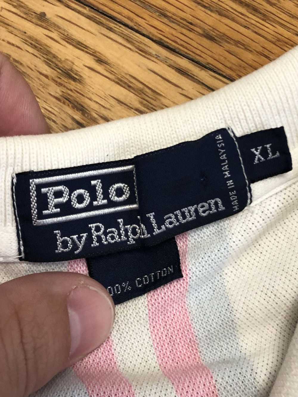 Polo Ralph Lauren × Vintage 90s Polo Ralph Lauren… - image 4