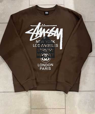 Stussy x dover street - Gem