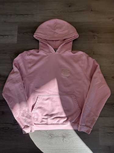 Eric Emanuel Eric Emanuel Basic Hoodie Pink - image 1