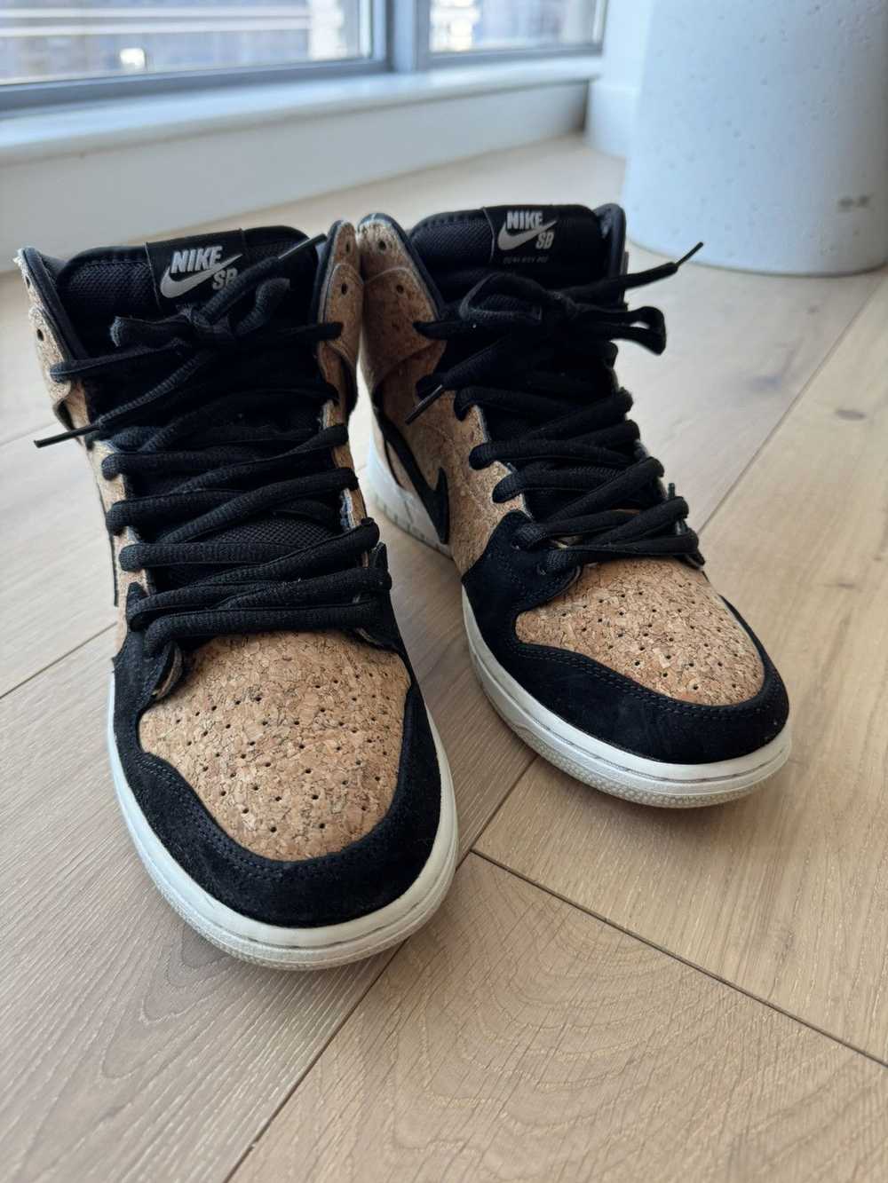 Nike Nike Dunk Premium High SB - Cork RARE 2015! - image 5