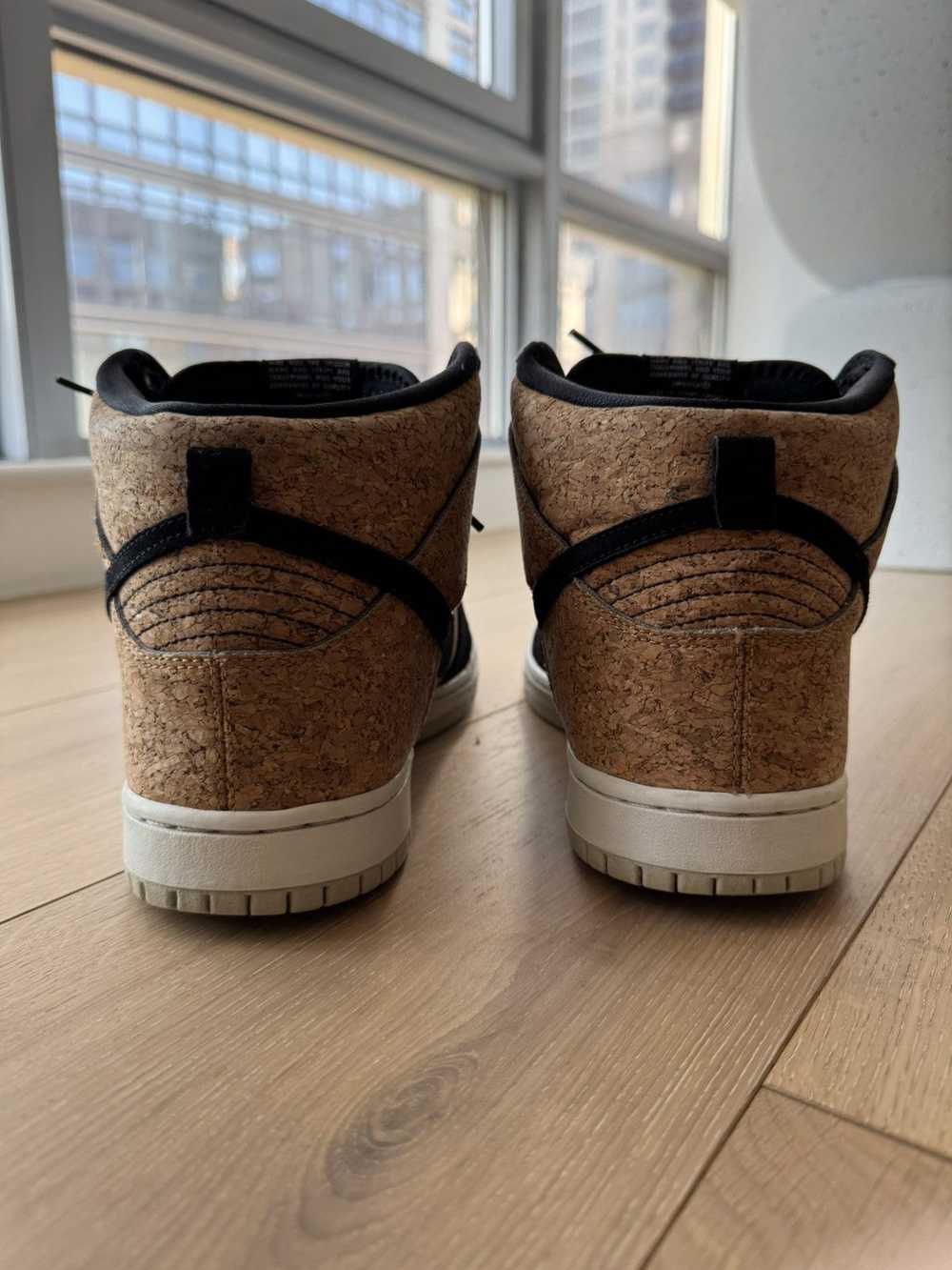 Nike Nike Dunk Premium High SB - Cork RARE 2015! - image 8