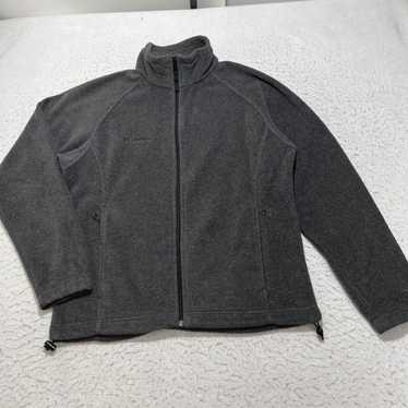 Columbia Columbia Sportswear Fleece Jacket Mock N… - image 1