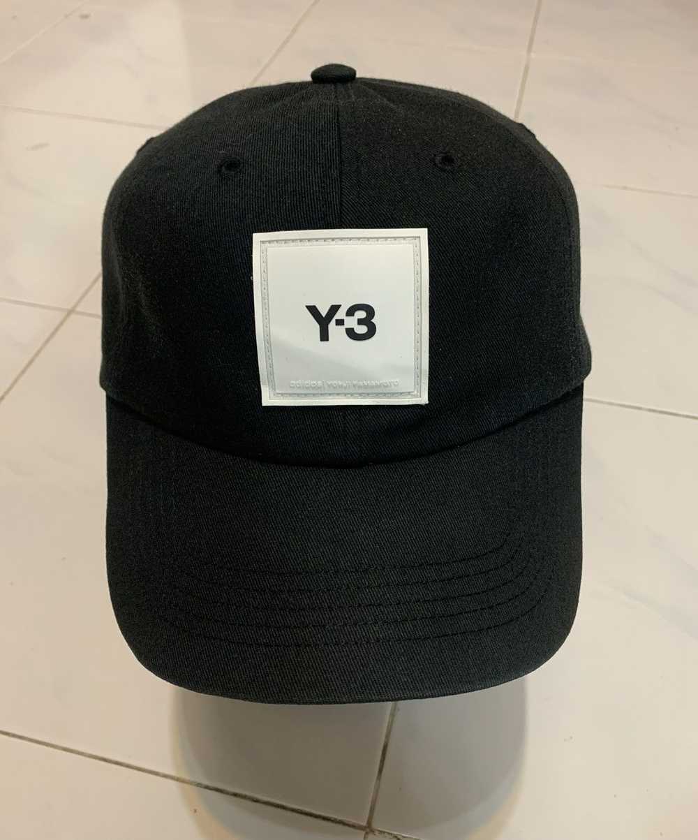 Adidas × Yohji Yamamoto Y-3 YOHJI YAMAMOTO Unisex… - image 1