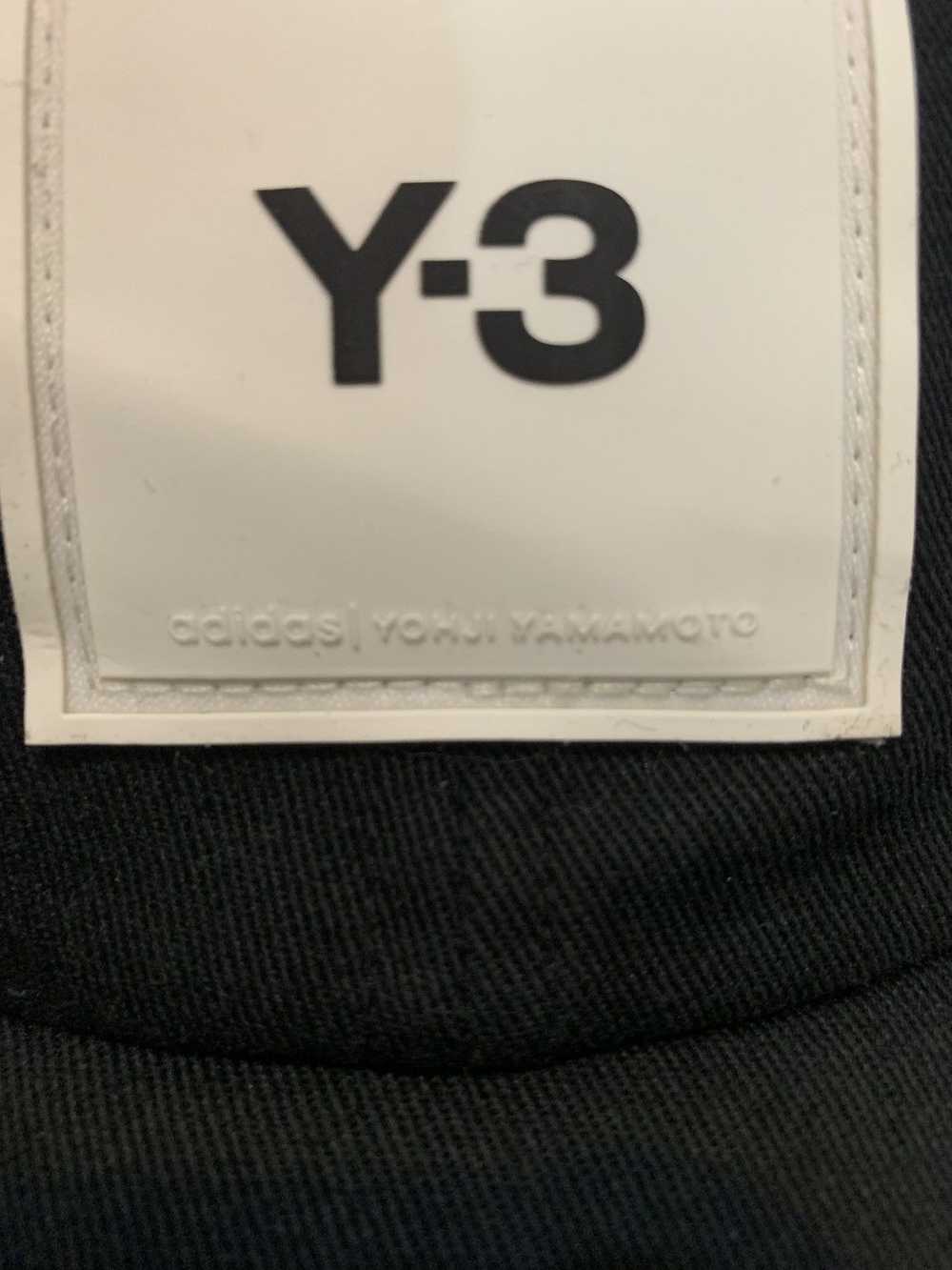 Adidas × Yohji Yamamoto Y-3 YOHJI YAMAMOTO Unisex… - image 5