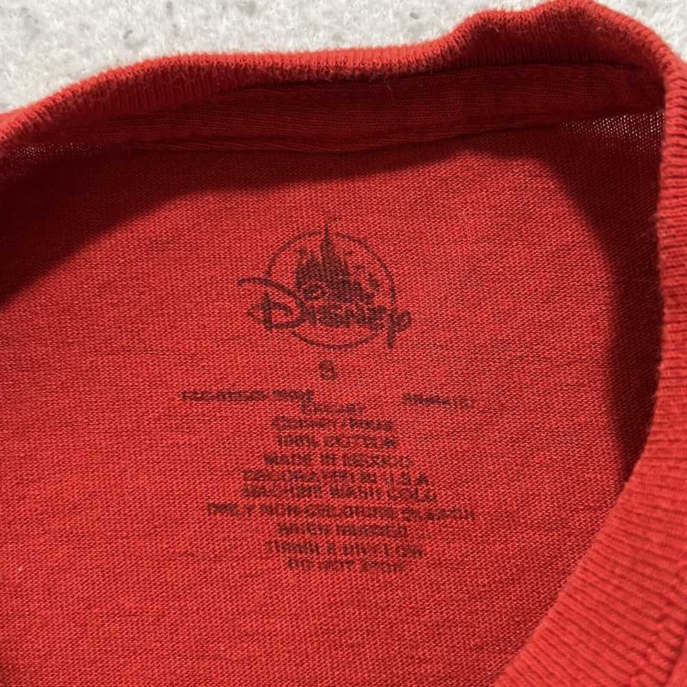 Disney Disney Parks Incredible Mom Red Short Slee… - image 3