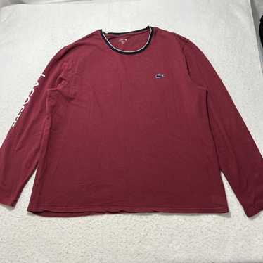 Lacoste Lacoste Sleepwear XL Crewneck Sweatshirt … - image 1