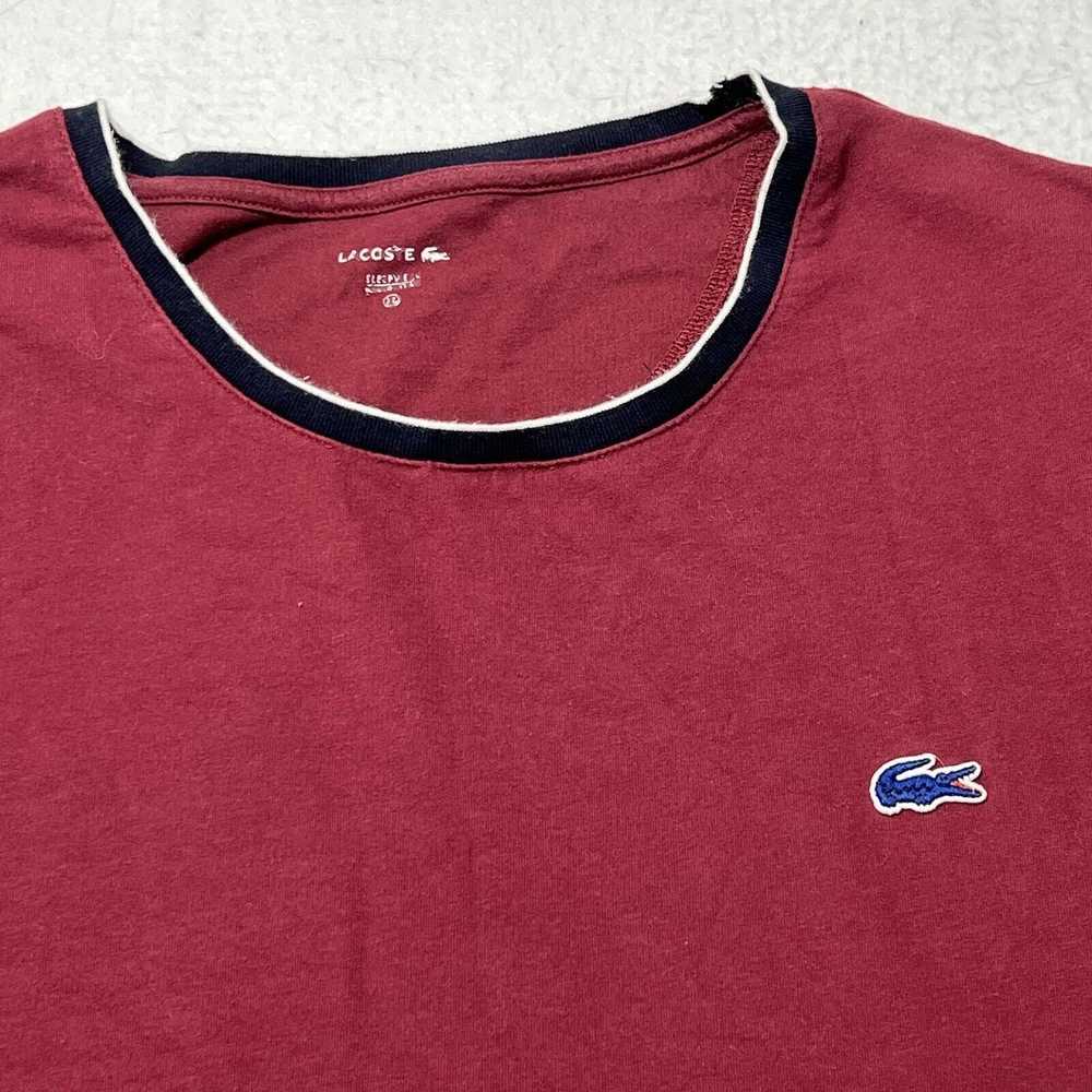 Lacoste Lacoste Sleepwear XL Crewneck Sweatshirt … - image 2