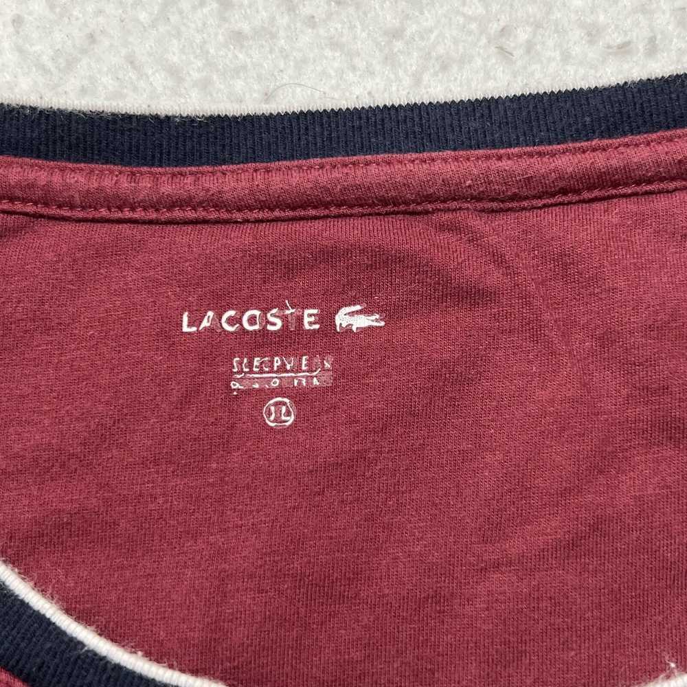 Lacoste Lacoste Sleepwear XL Crewneck Sweatshirt … - image 3