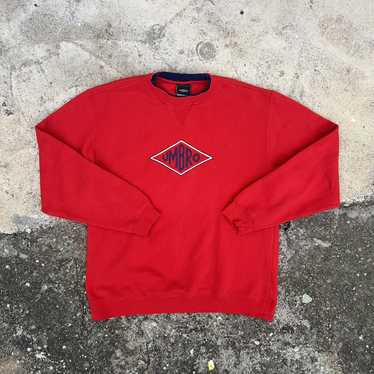 Vintage umbro sweatshirt spellout - Gem