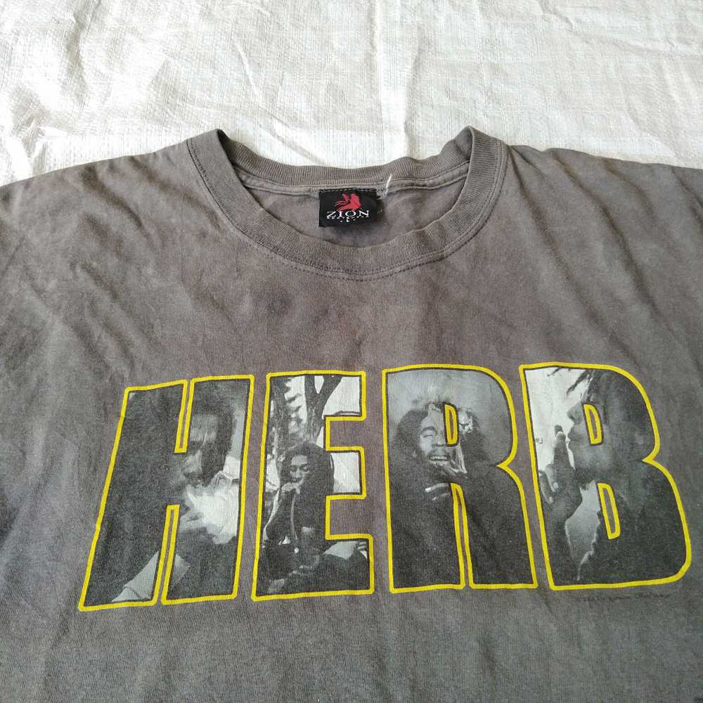 Vintage 🔥 VINTAGE HERB BOB MARLEY 2004 - image 3