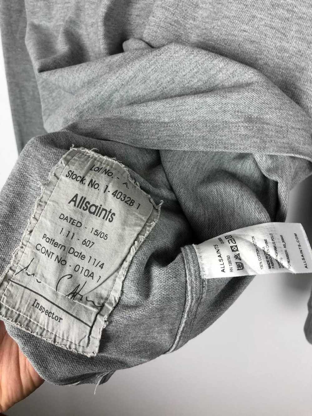 Allsaints × Designer AllSaints Long Sleeve Pullov… - image 8