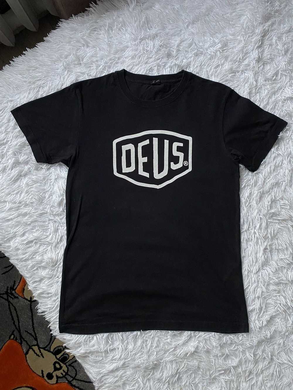 Deus Ex Machina × Streetwear Deus Ex Machina Big … - image 1