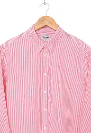 Acne Studios Acne Studios striped shirt