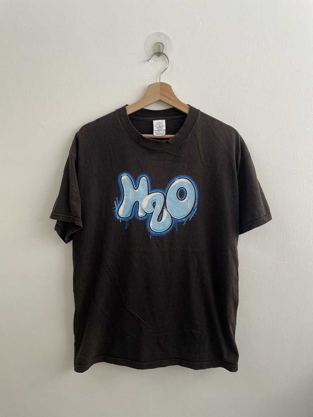 Band Tees × Vintage Vintage 2003 H2O Indie Band T… - image 1