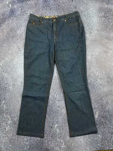 Baggy pants burberry - Gem Baggy pants burberry - Gem