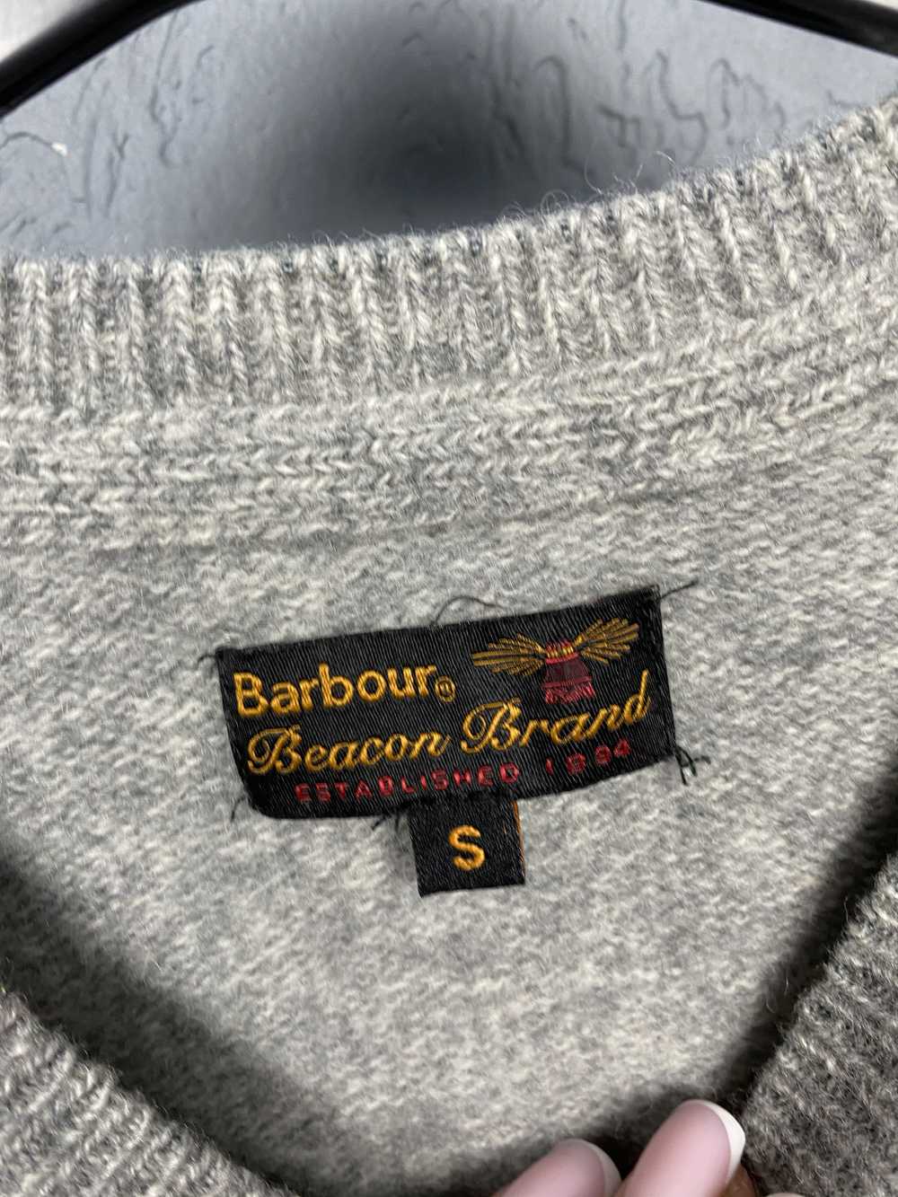 Barbour × Streetwear × Vintage Barbour Vintage Me… - image 4