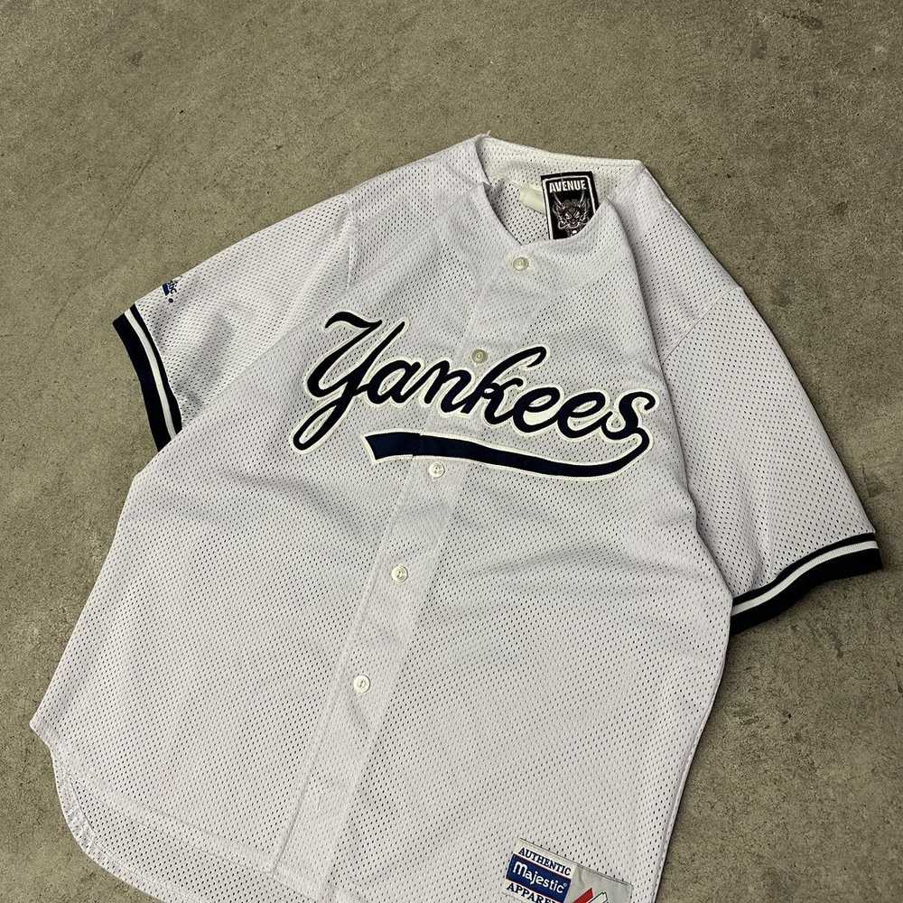 MLB × Majestic × Vintage Vintage New York Yankees… - image 2