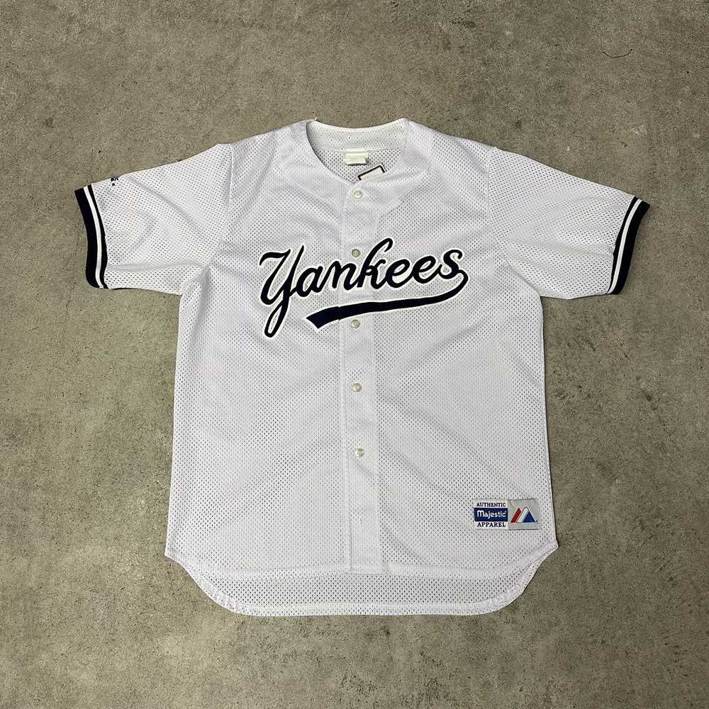 MLB × Majestic × Vintage Vintage New York Yankees… - image 3