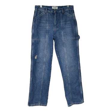 Reformation Straight jeans