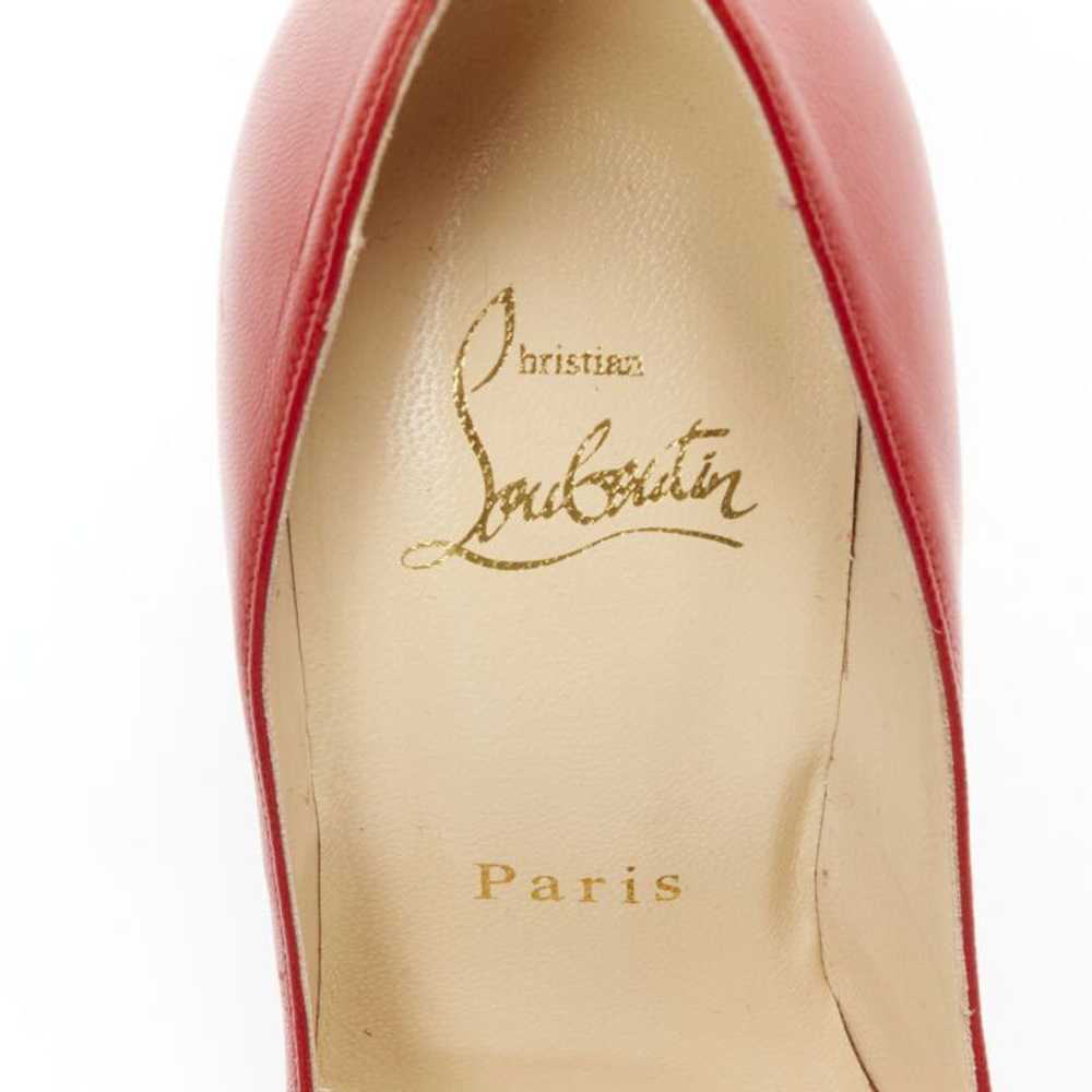 Christian Louboutin CHRISTIAN LOUBOUTIN Kate 100 … - image 9