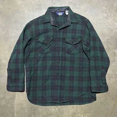 Made In Usa × Vintage × Woolrich Woolen Mills Vin… - image 1