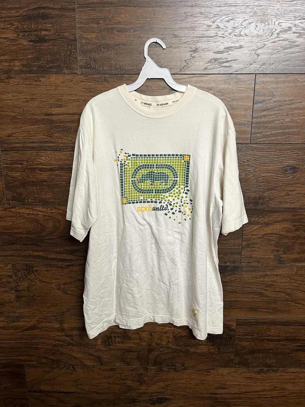 Ecko Unltd. Ecko Unltd 1972 Classic T-shirt - Y2K… - image 1