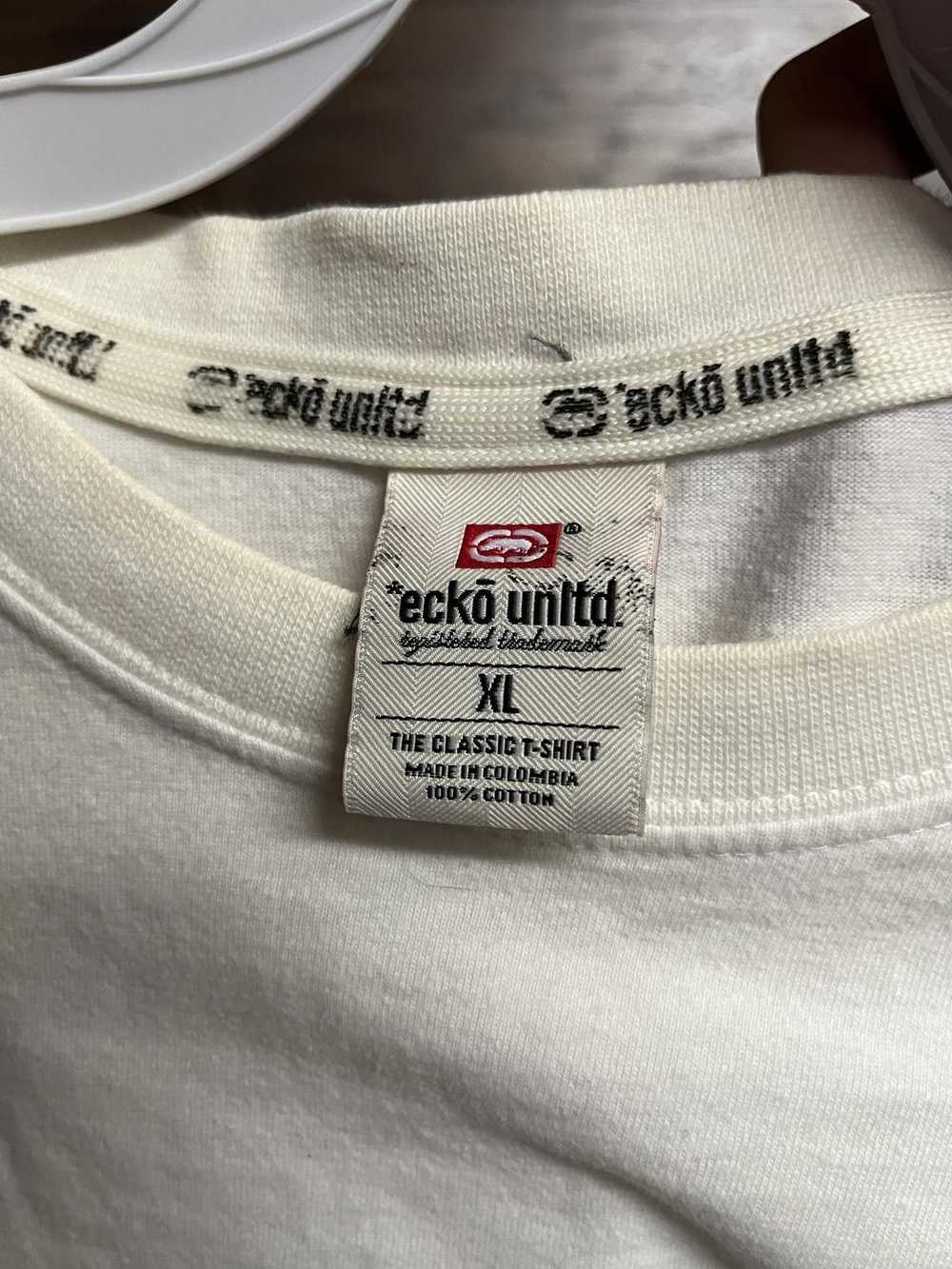 Ecko Unltd. Ecko Unltd 1972 Classic T-shirt - Y2K… - image 3