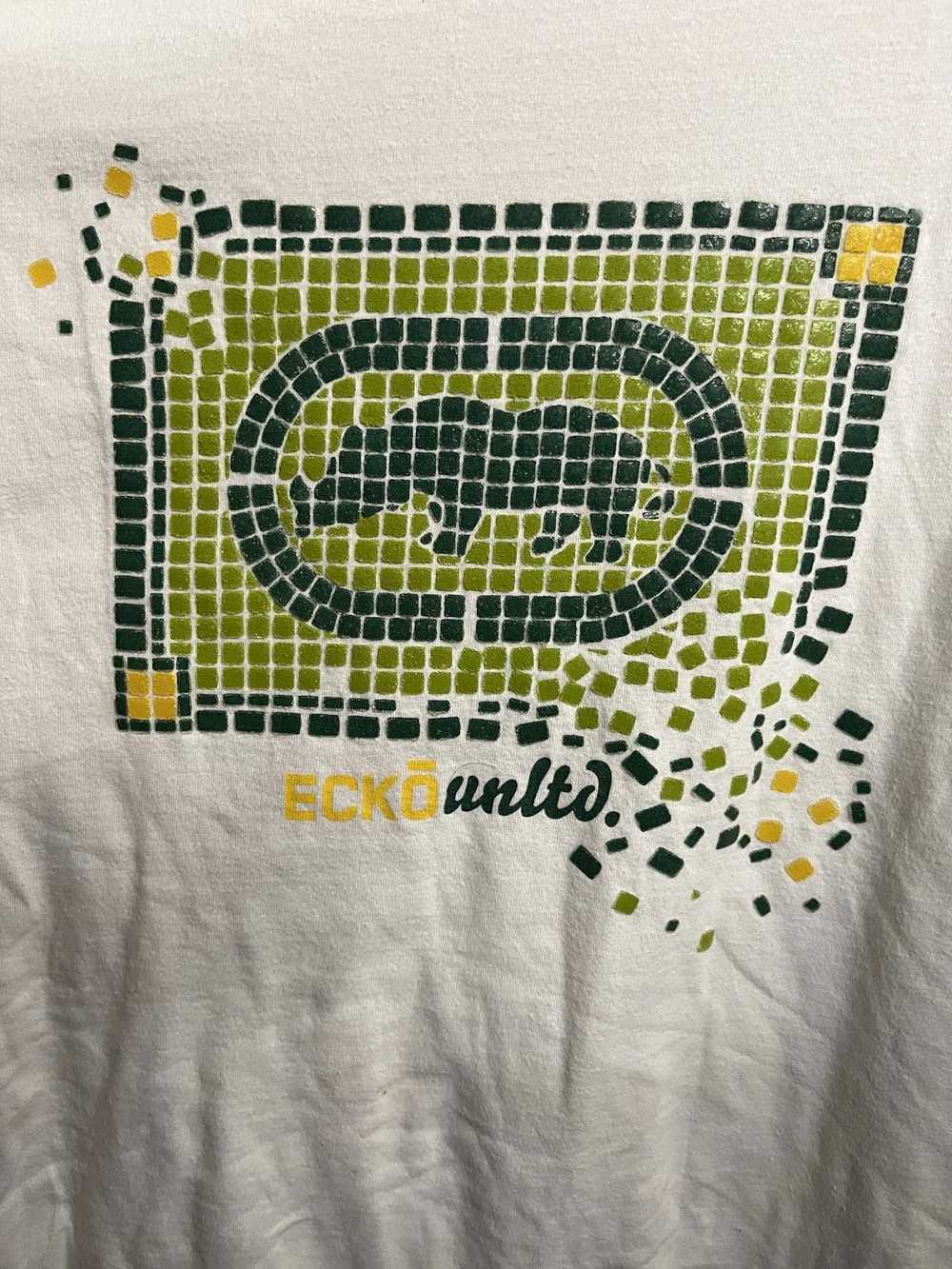 Ecko Unltd. Ecko Unltd 1972 Classic T-shirt - Y2K… - image 4