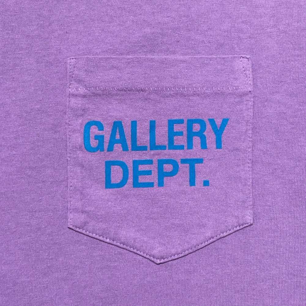 Gallery Dept. Gallery Department Logo Pocket Shor… - image 3