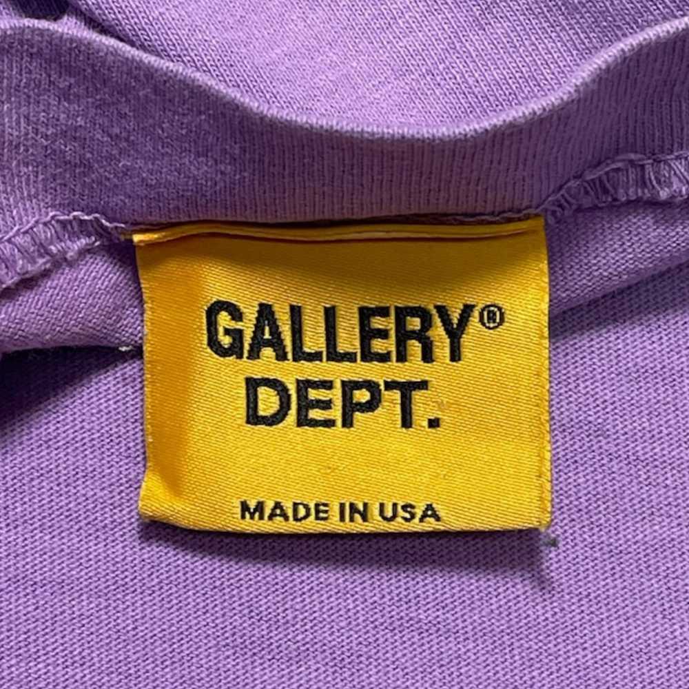 Gallery Dept. Gallery Department Logo Pocket Shor… - image 5