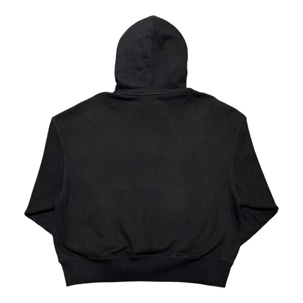 Palm Angels Bear Hooded Sweatshirt Black Green - image 2