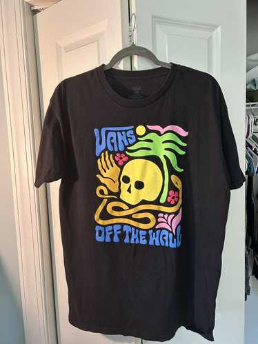 Vans VANS tropical t shirt