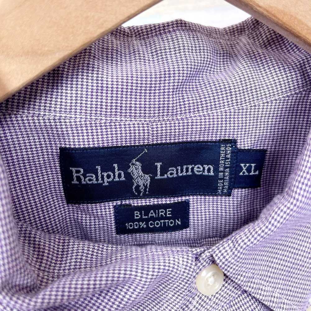 Ralph Lauren Ralph Lauren Vintage Blaire Short Sl… - image 6