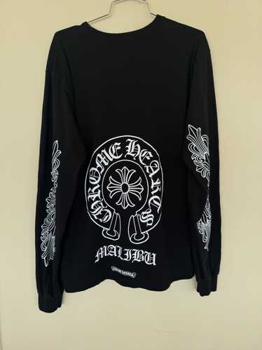 Chrome Hearts Vintage CH Malibu Exclusive L/S Tee