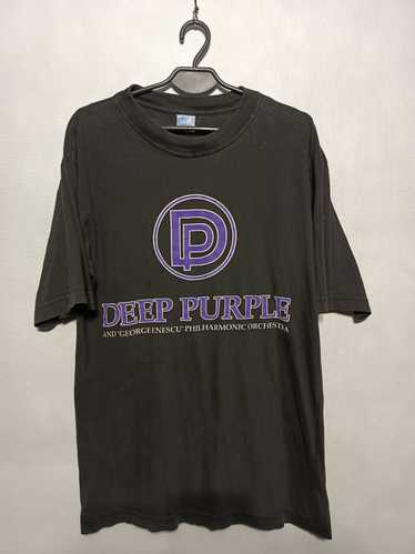 Band Tees × Vintage Deep Purple tshirt