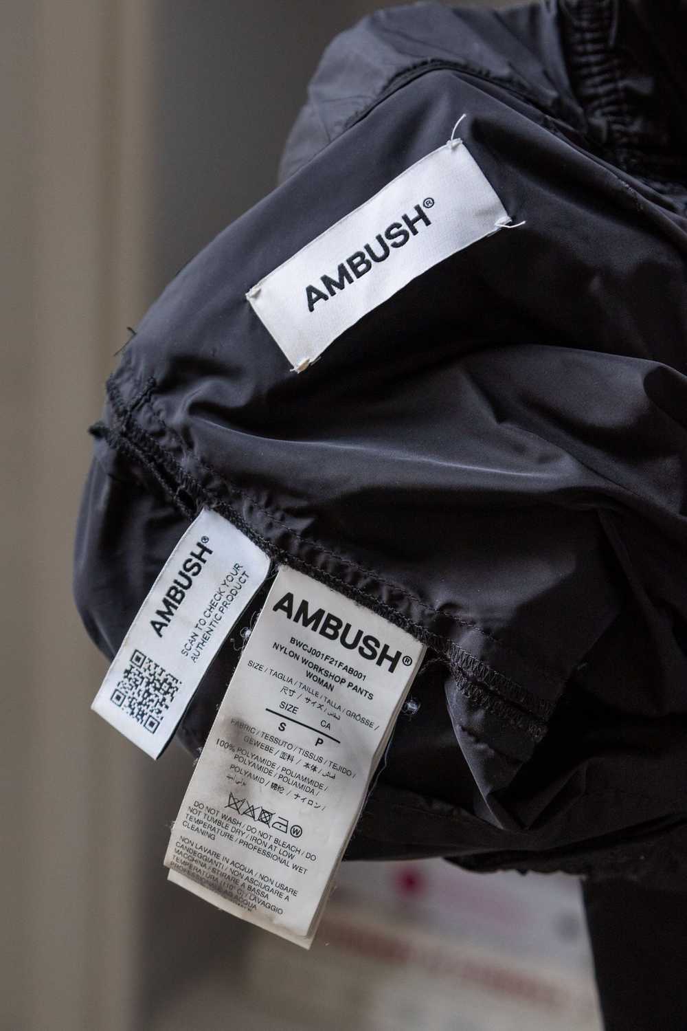 Ambush Design × Japanese Brand × Streetwear Ambus… - image 3