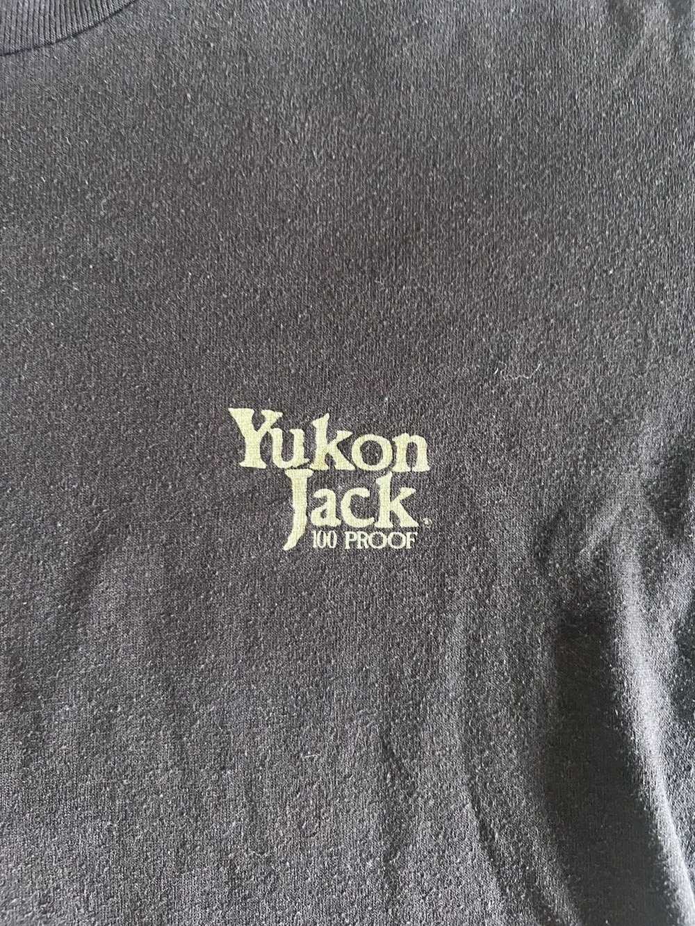 Streetwear “Yukon Jack: 100 Proof” - image 2