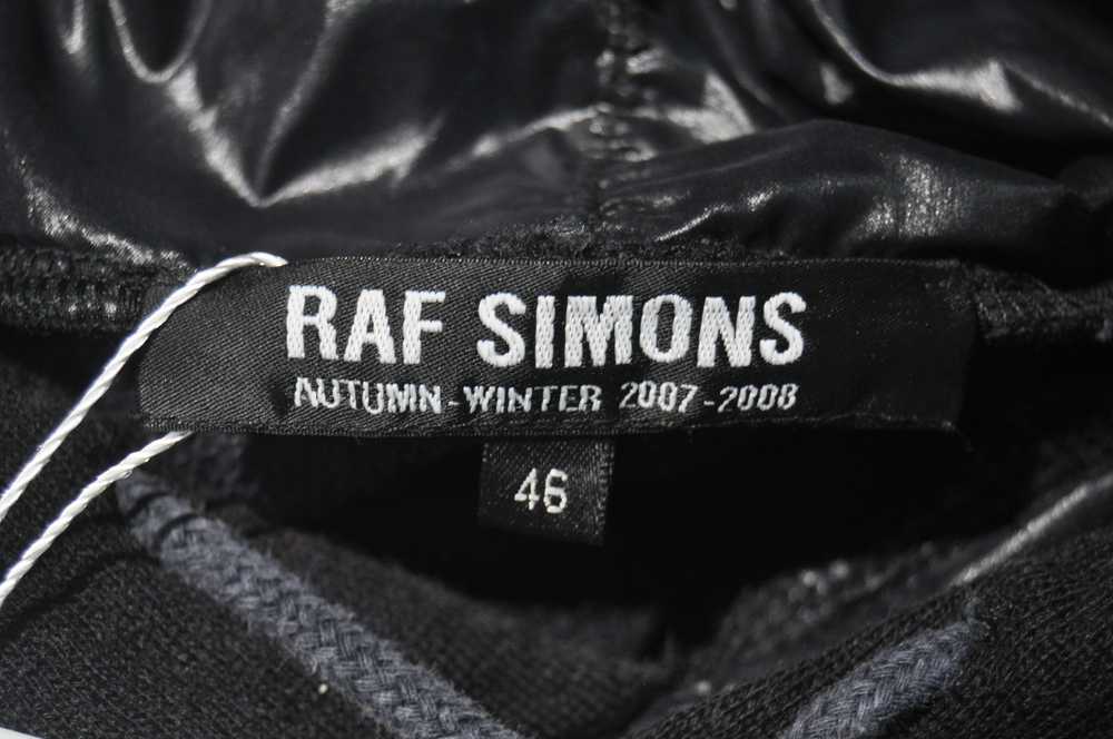 Raf Simons Raf Simons - F/W 07 - Alien Hoodie - image 7