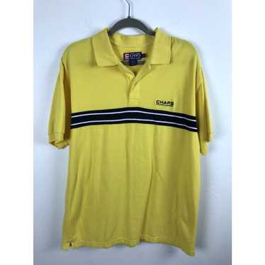 Chaps Chaps Ralph Lauren Polo Shirt Size L Cotton 