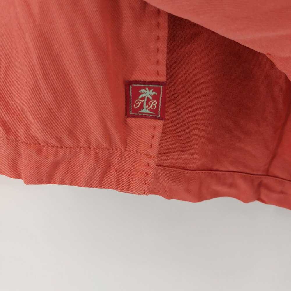 Tommy Bahama Tommy Bahama Coral Button Down Shirt… - image 8