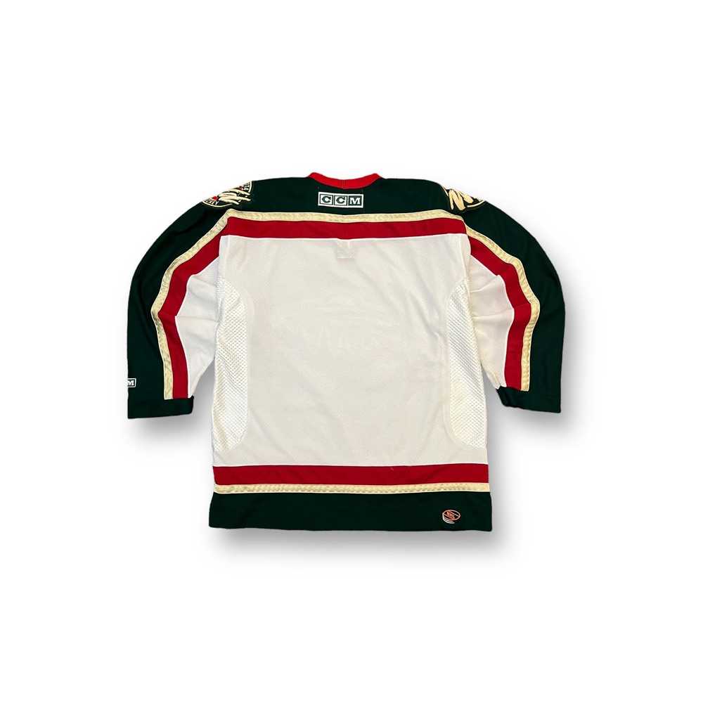 NHL × Sportswear × Vintage Vintage Wild NHL Sport… - image 2