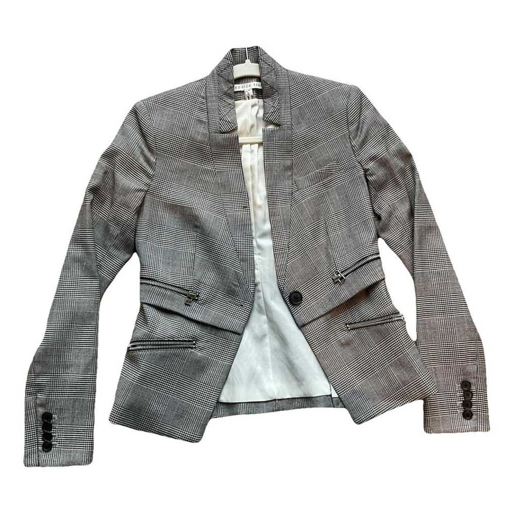 Veronica Beard Wool blazer - image 1