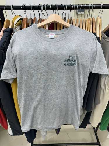 Soffe × Vintage Vintage FBI National Academy tee